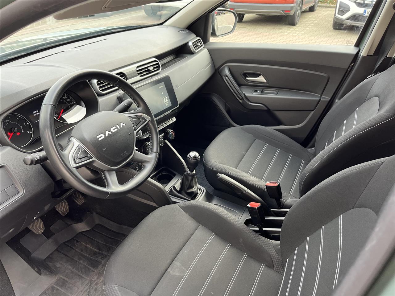 Dacia DUSTER Duster 1.0 TCe Expression LPG 2023