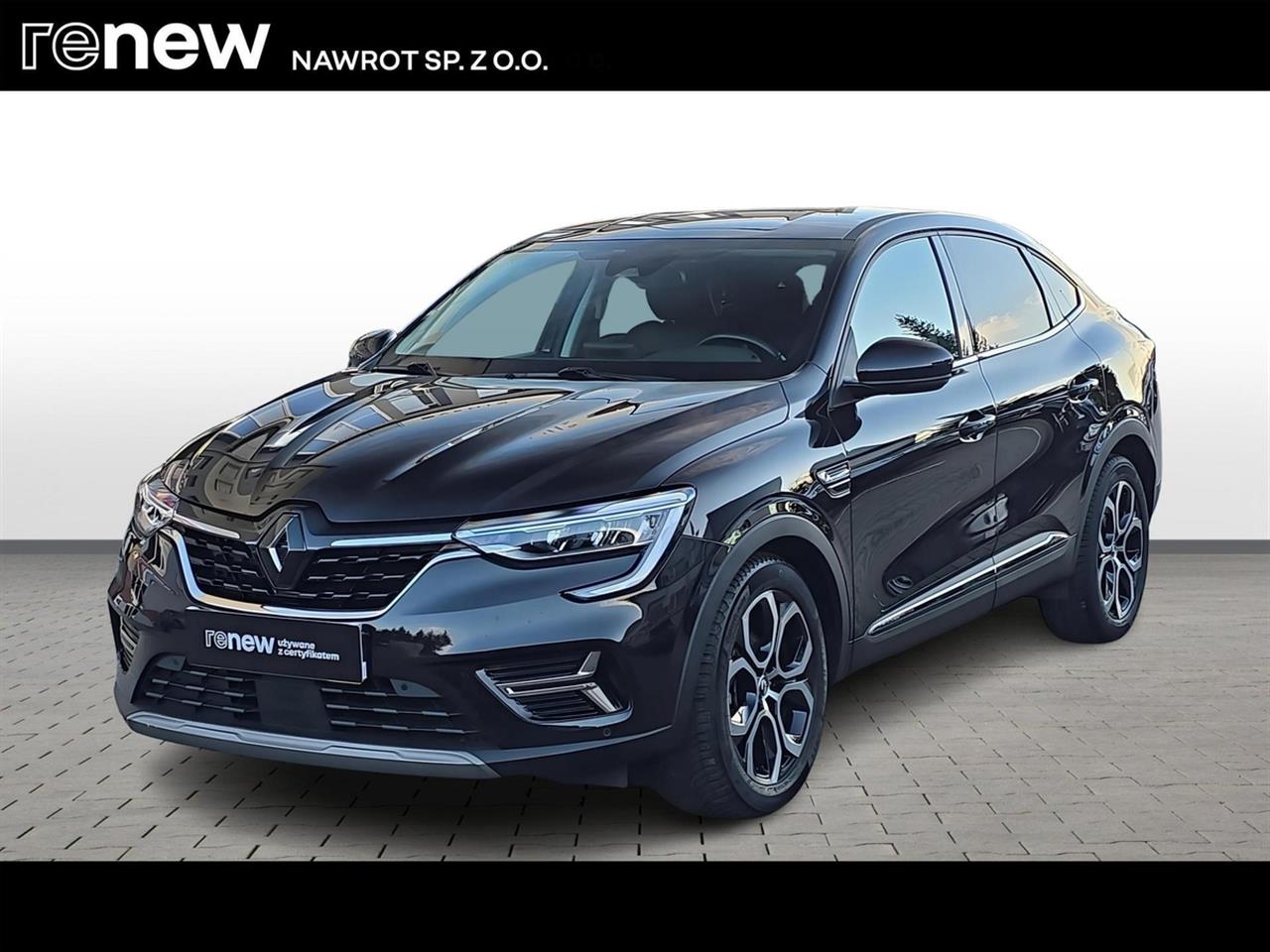 Renault ARKANA Arkana 1.6 E-TECH Techno MMT 2023