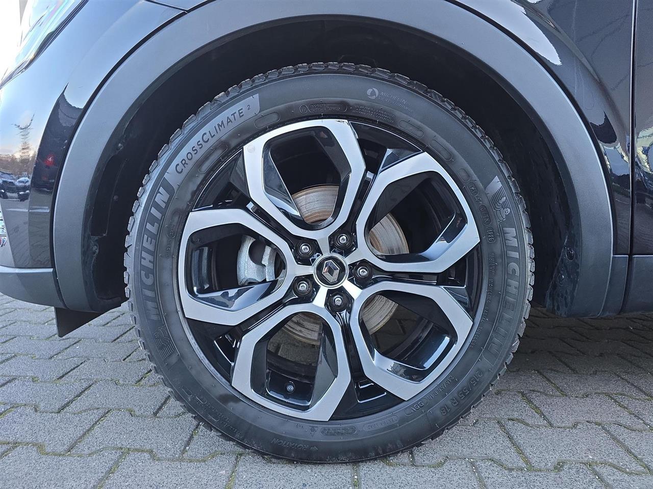 Renault ARKANA Arkana 1.6 E-TECH Techno MMT 2023