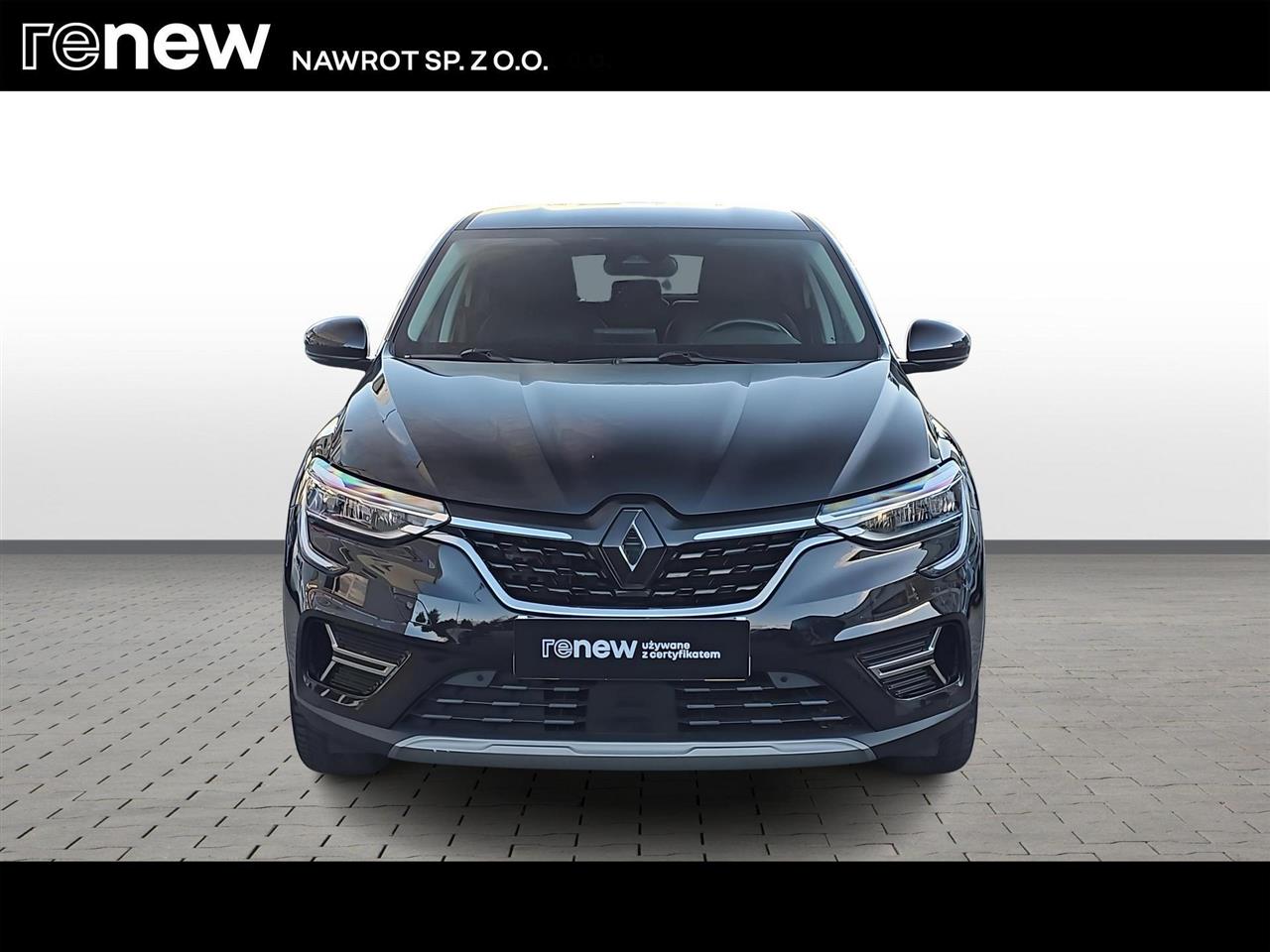 Renault ARKANA Arkana 1.6 E-TECH Techno MMT 2023