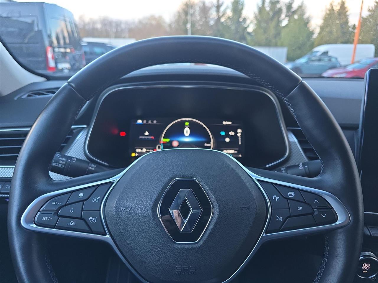 Renault ARKANA Arkana 1.6 E-TECH Techno MMT 2023