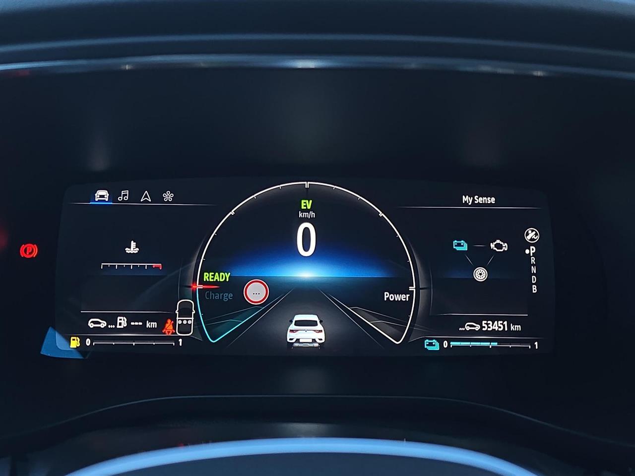 Renault ARKANA Arkana 1.6 E-TECH Techno MMT 2023