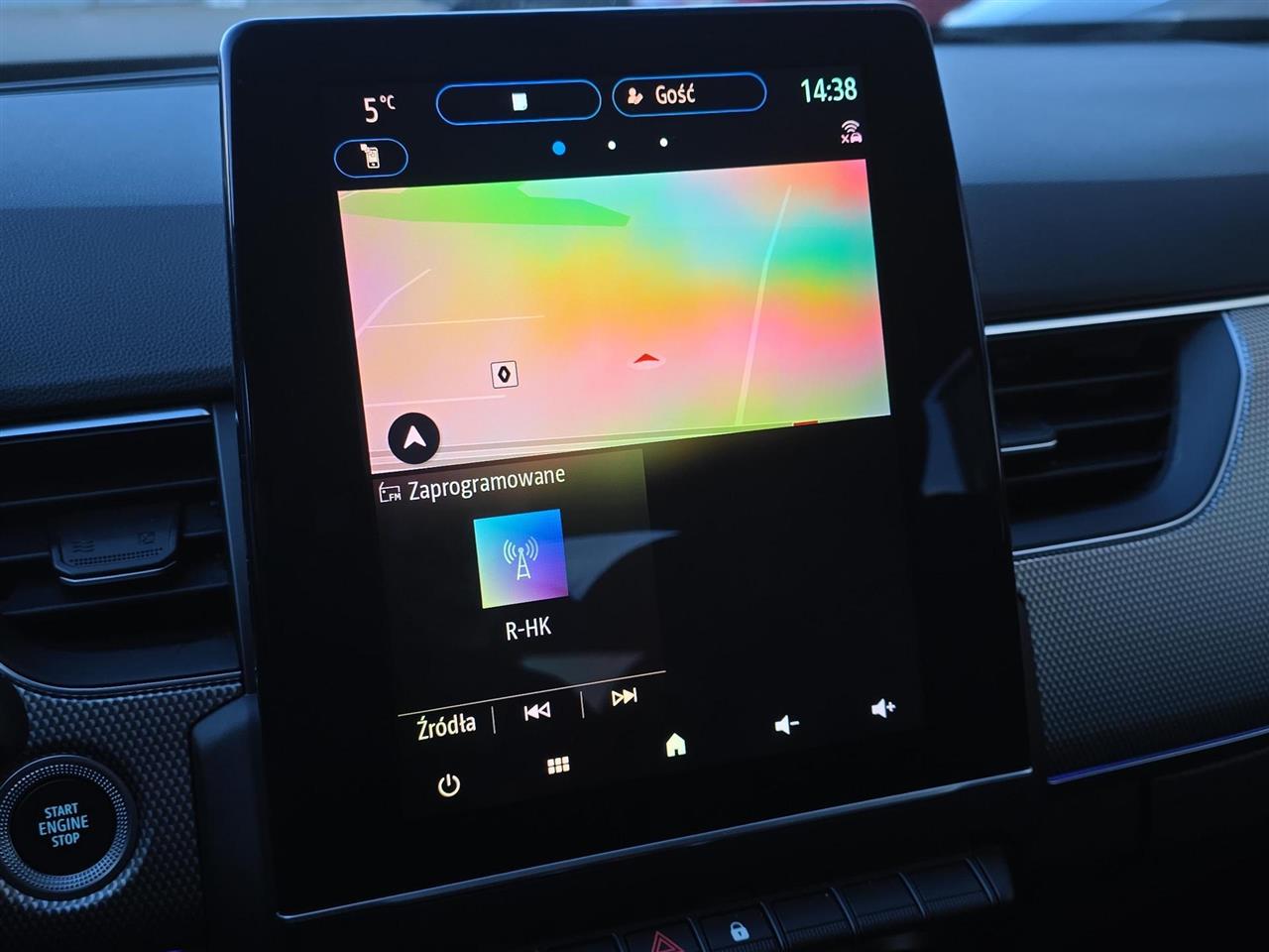 Renault ARKANA Arkana 1.6 E-TECH Techno MMT 2023