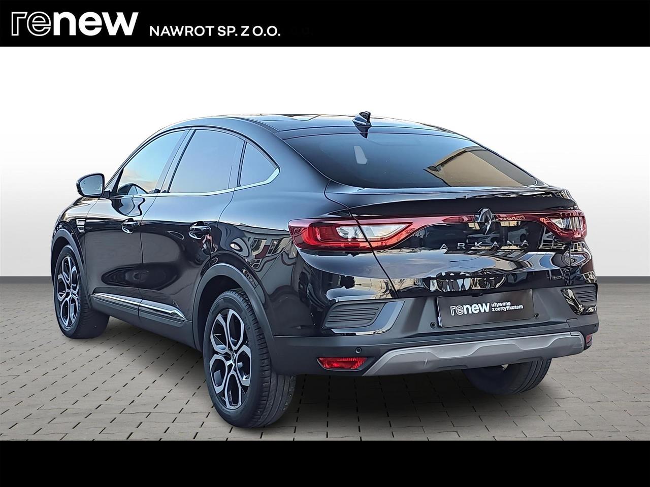 Renault ARKANA Arkana 1.6 E-TECH Techno MMT 2023