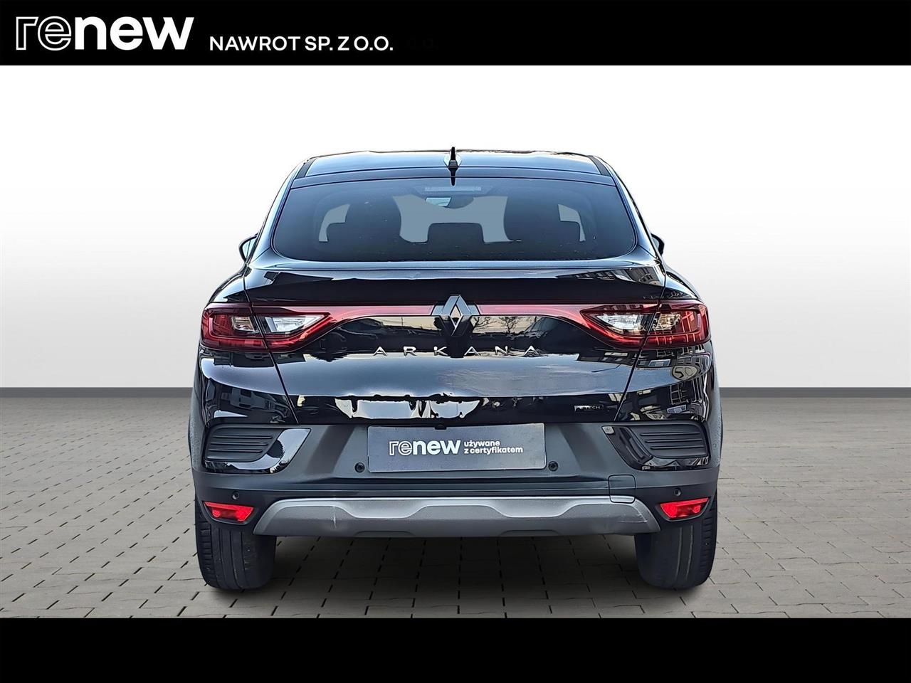Renault ARKANA Arkana 1.6 E-TECH Techno MMT 2023
