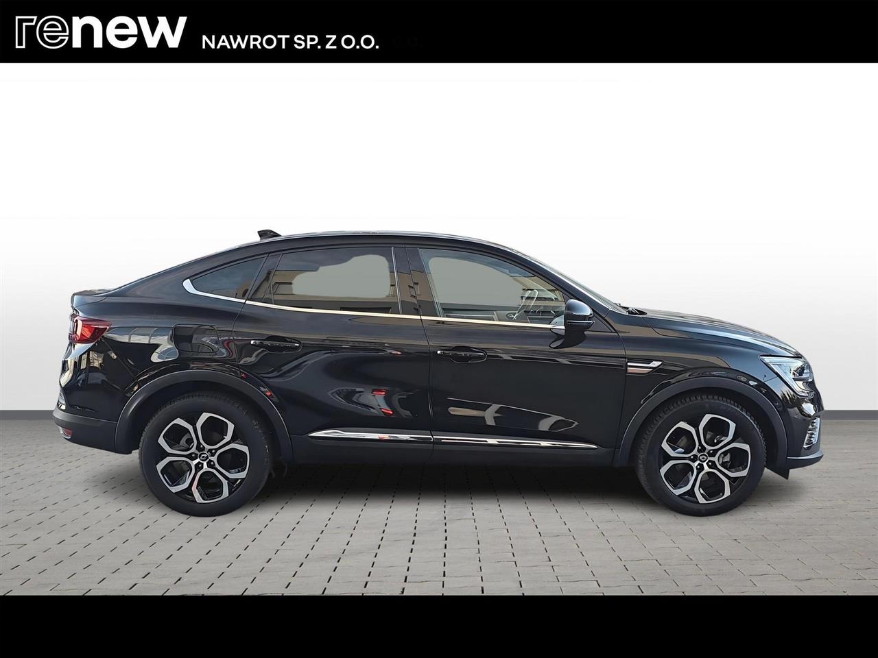 Renault ARKANA Arkana 1.6 E-TECH Techno MMT 2023