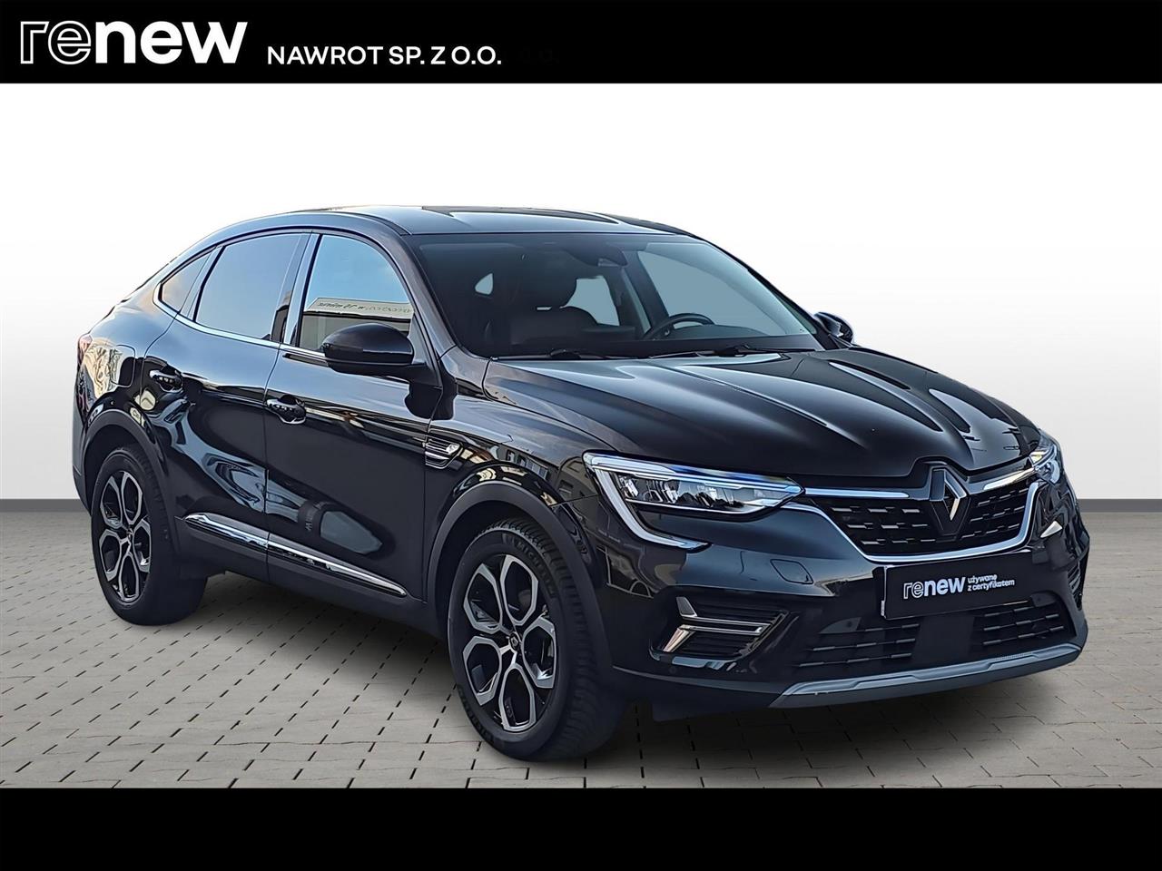 Renault ARKANA Arkana 1.6 E-TECH Techno MMT 2023