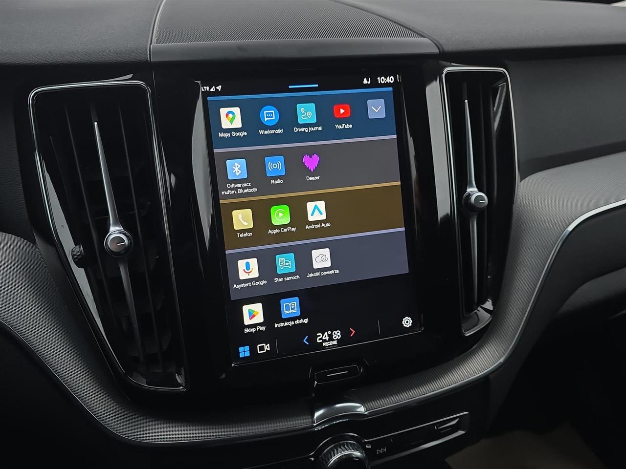 Volvo XC60 XC60 B4 D Plus Bright aut 2022