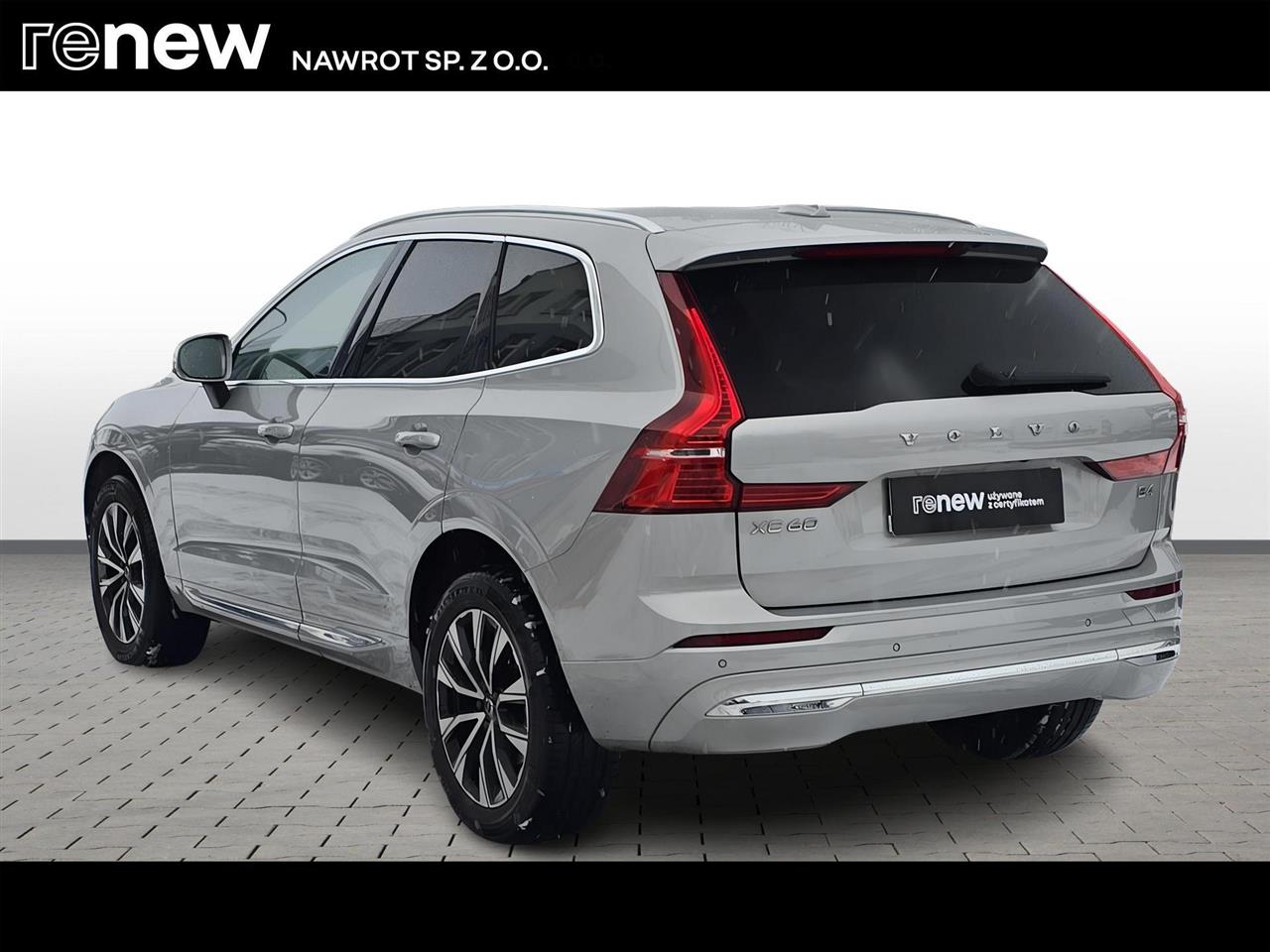 Volvo XC60 XC60 B4 D Plus Bright aut 2022