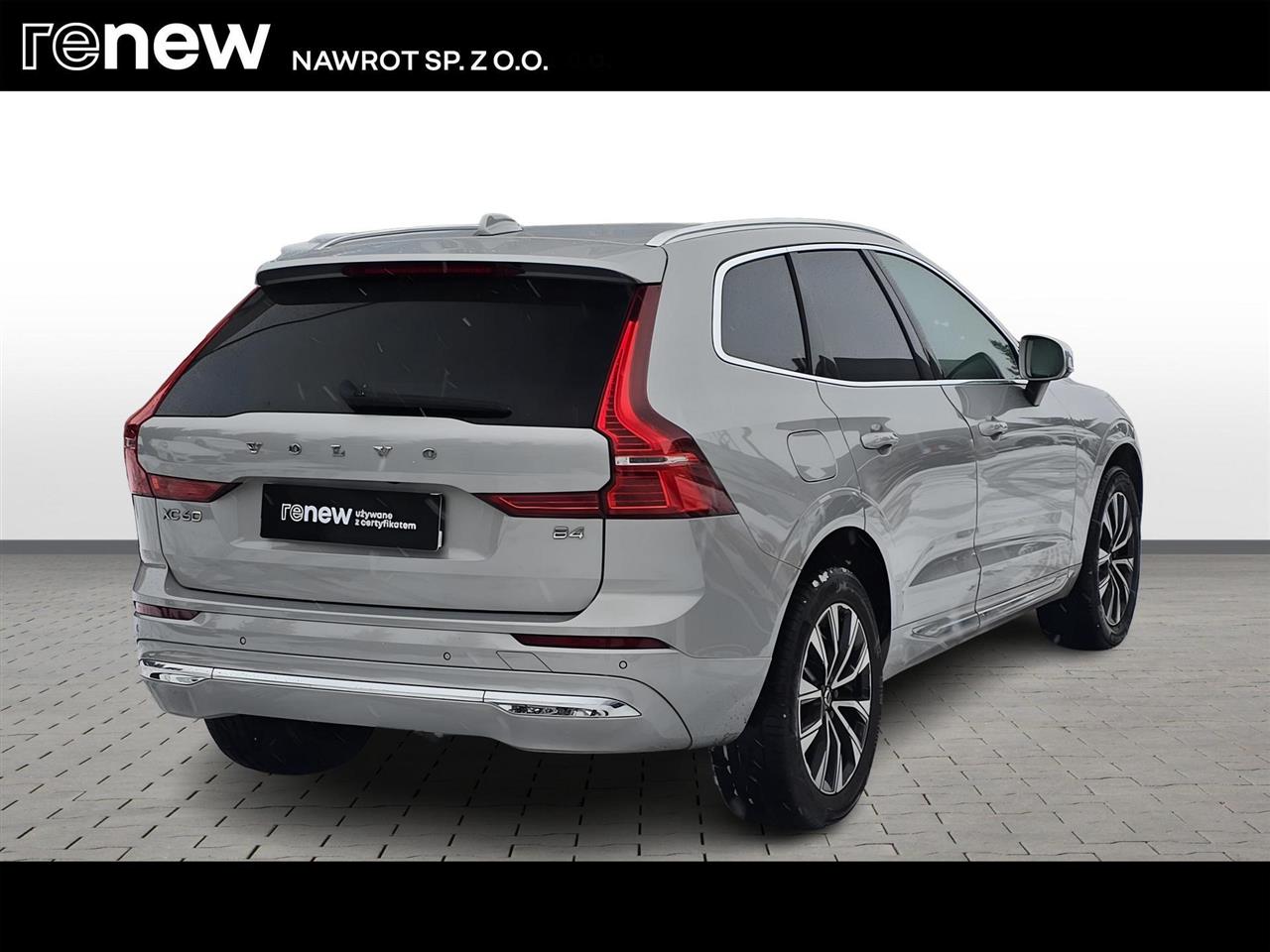 Volvo XC60 XC60 B4 D Plus Bright aut 2022