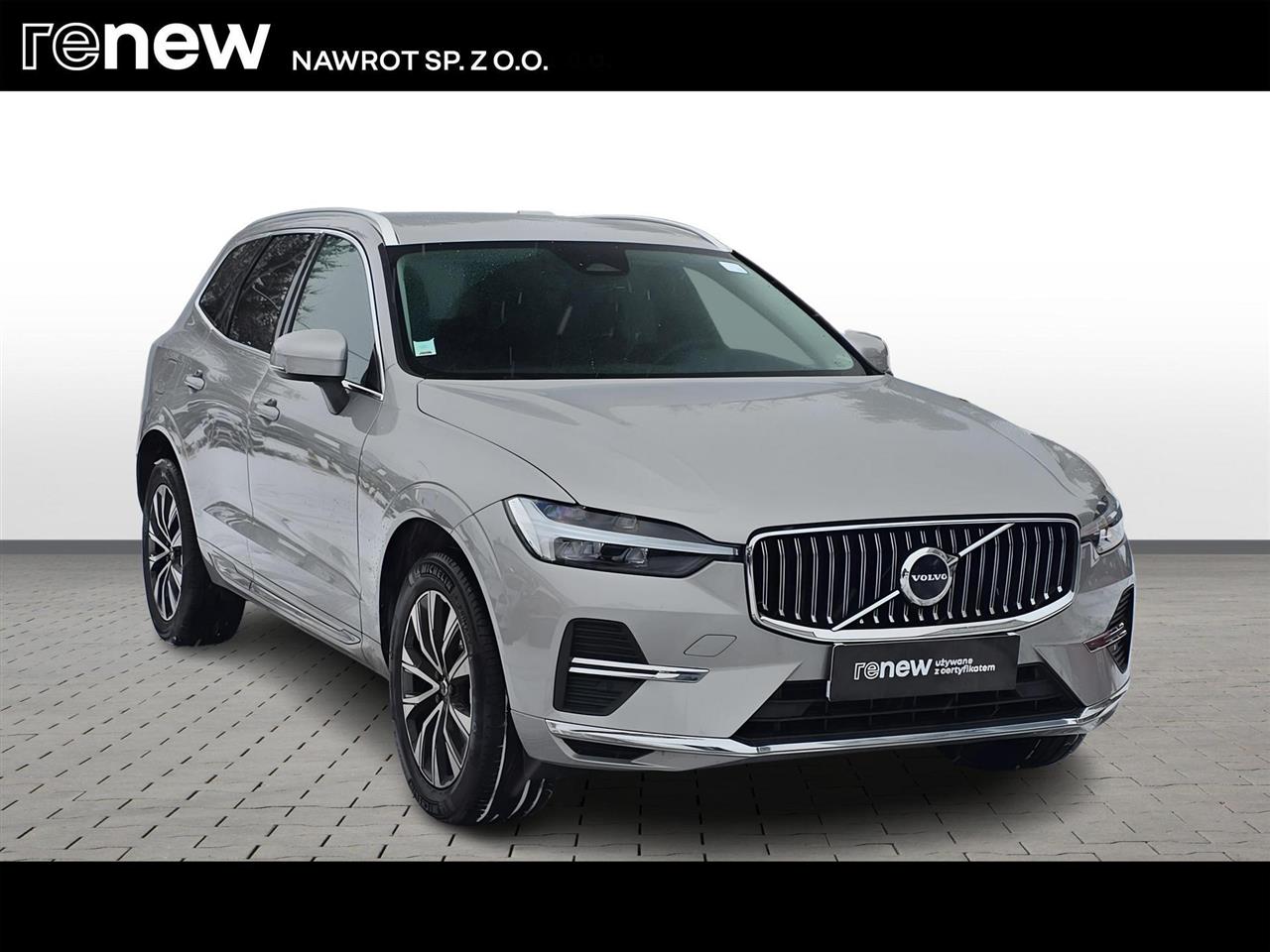 Volvo XC60 XC60 B4 D Plus Bright aut 2022