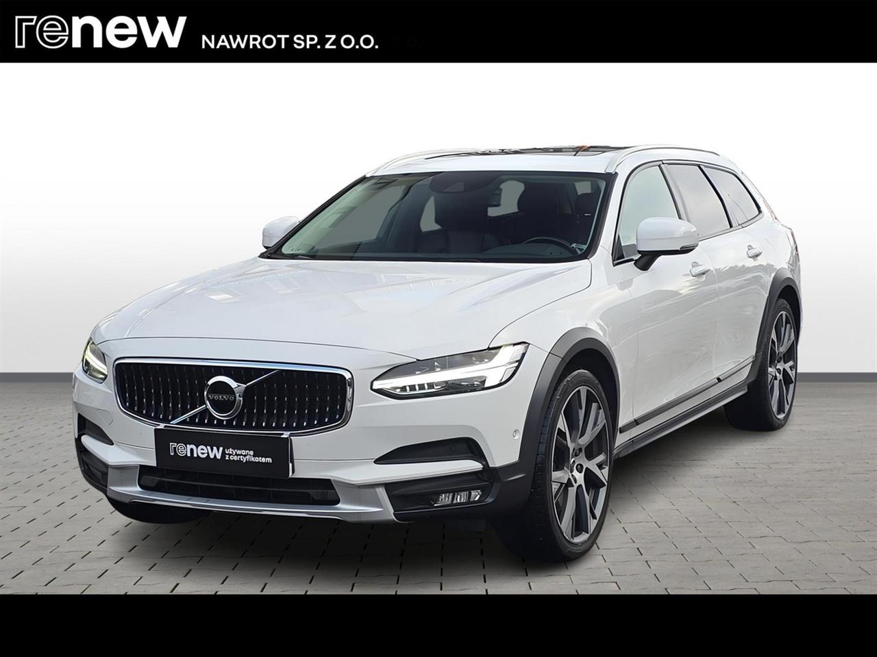 Volvo V90 V90 CC D5 AWD Pro aut 2017