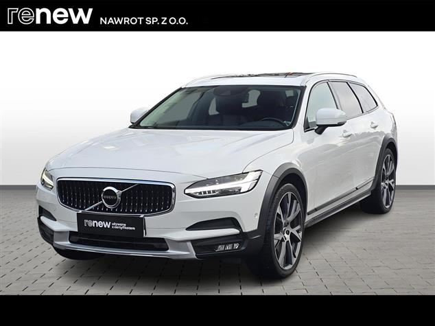 Volvo V90 V90 CC D5 AWD Pro aut 2017