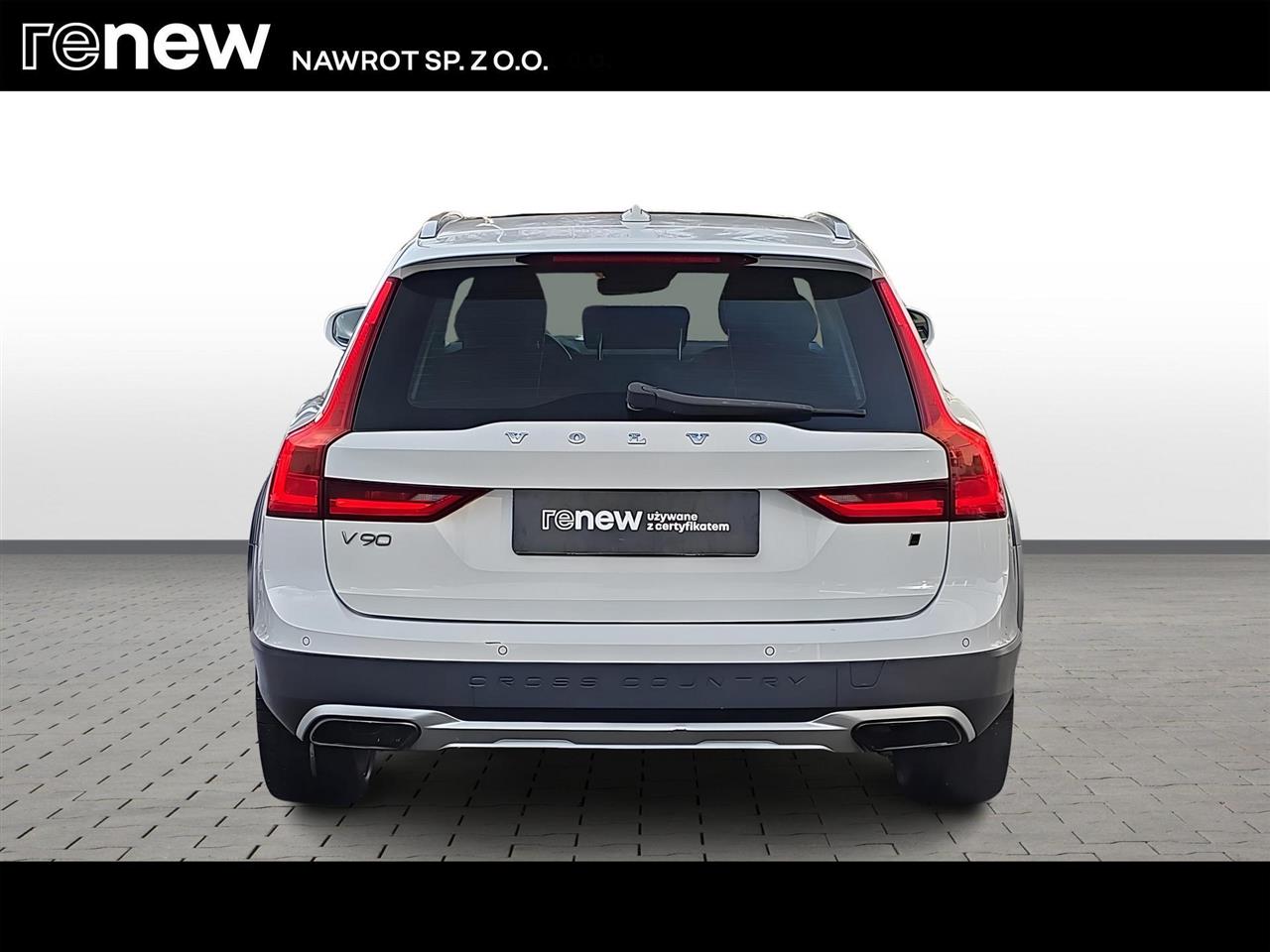 Volvo V90 V90 CC D5 AWD Pro aut 2017
