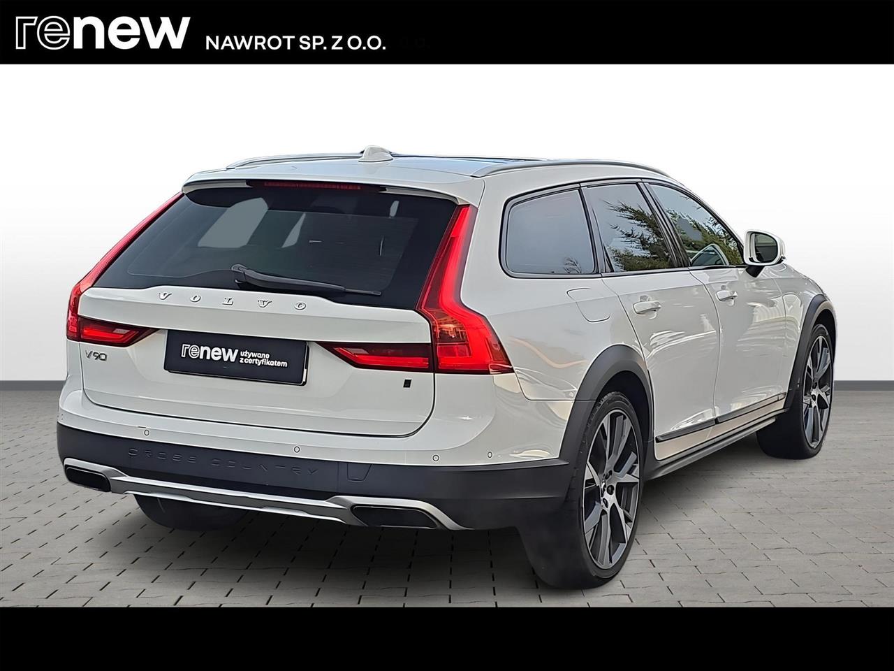 Volvo V90 V90 CC D5 AWD Pro aut 2017