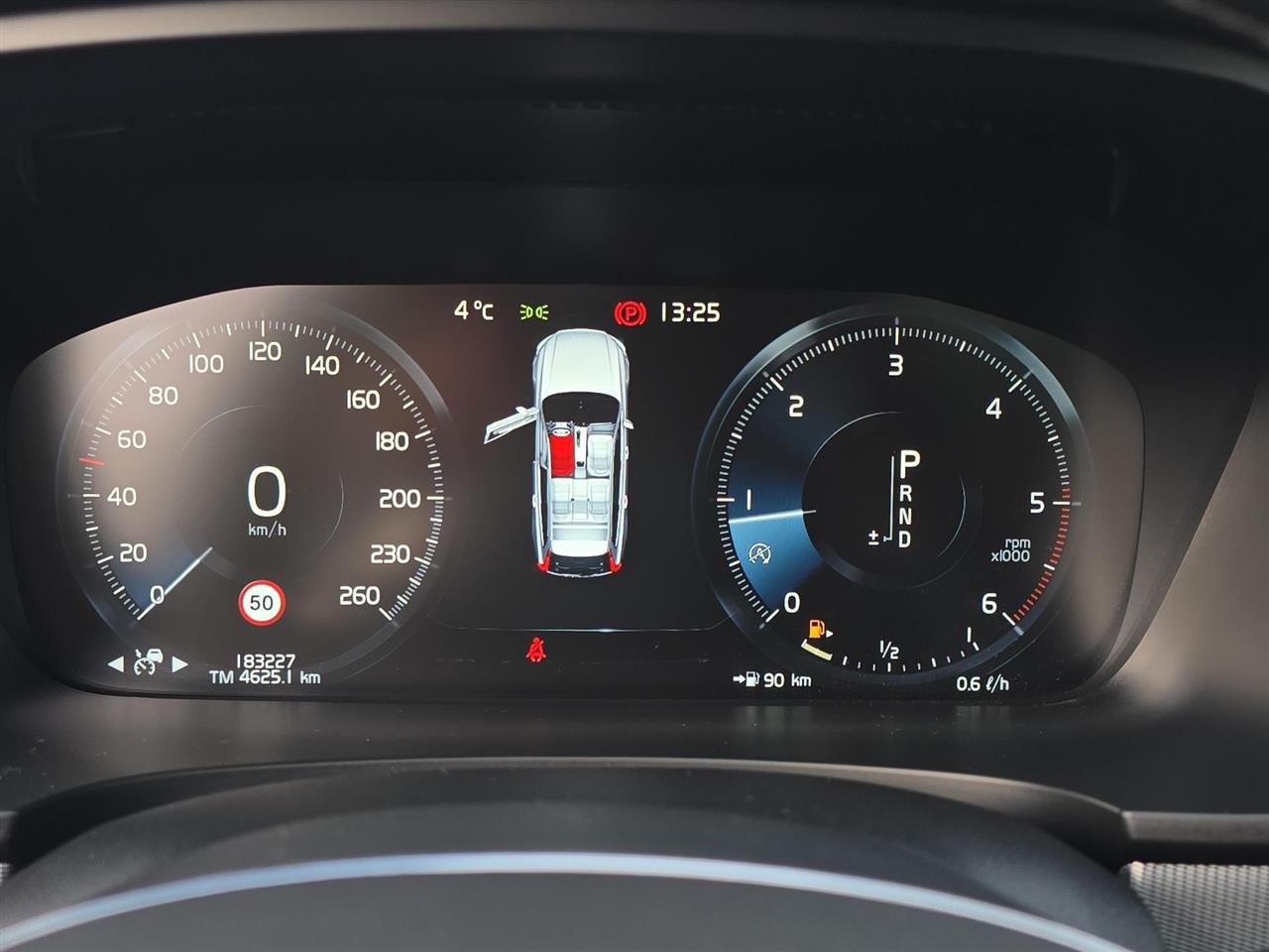 Volvo V90 V90 CC D5 AWD Pro aut 2017