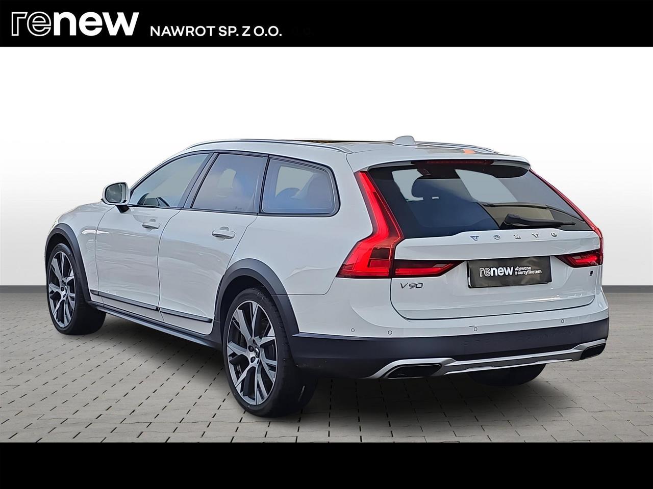 Volvo V90 V90 CC D5 AWD Pro aut 2017
