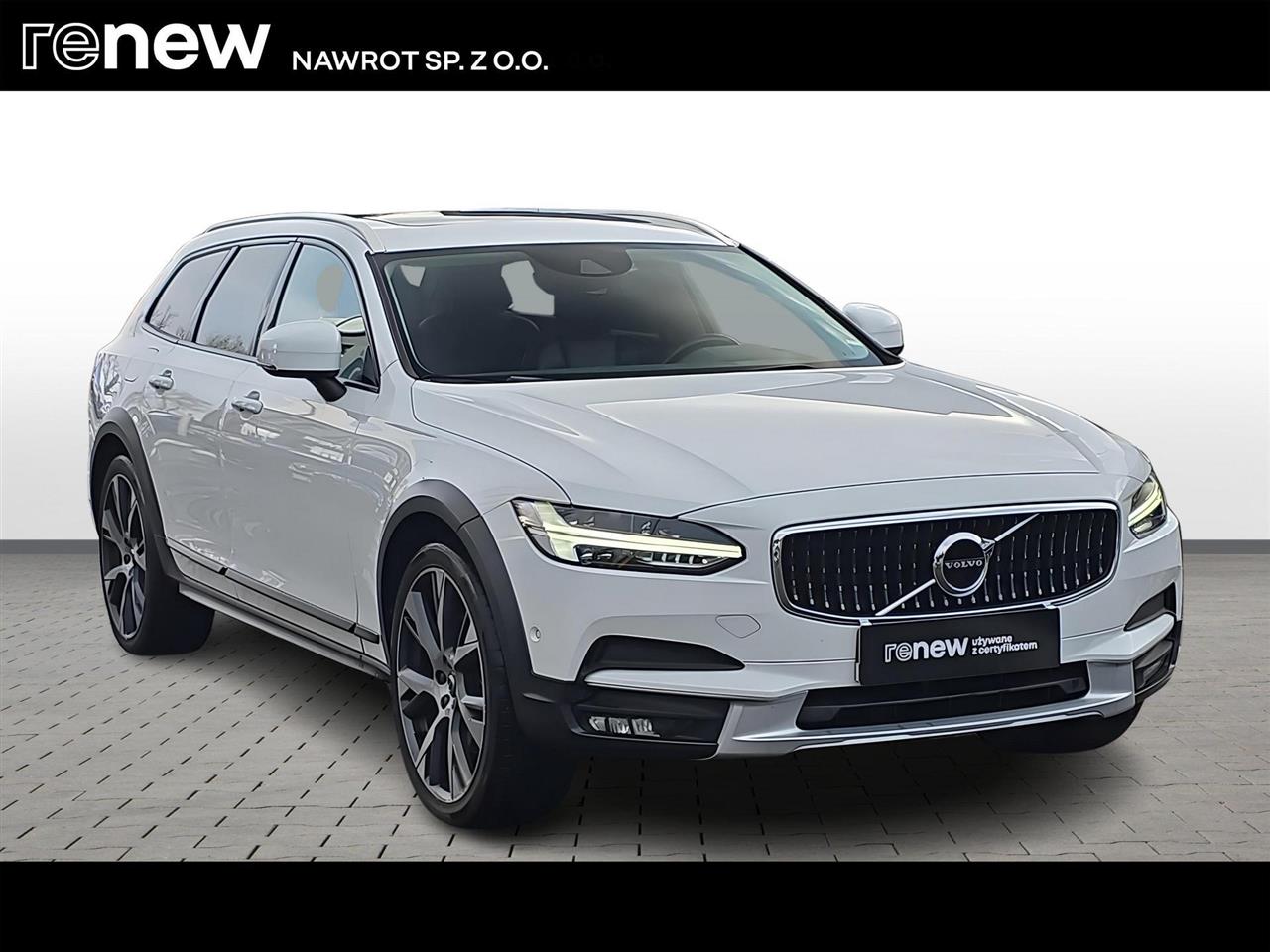 Volvo V90 V90 CC D5 AWD Pro aut 2017