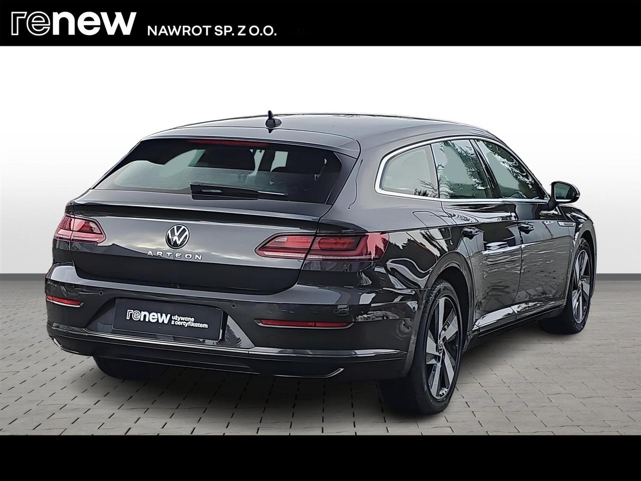 Volkswagen ARTEON Arteon 2.0 TDI Elegance DSG 2021