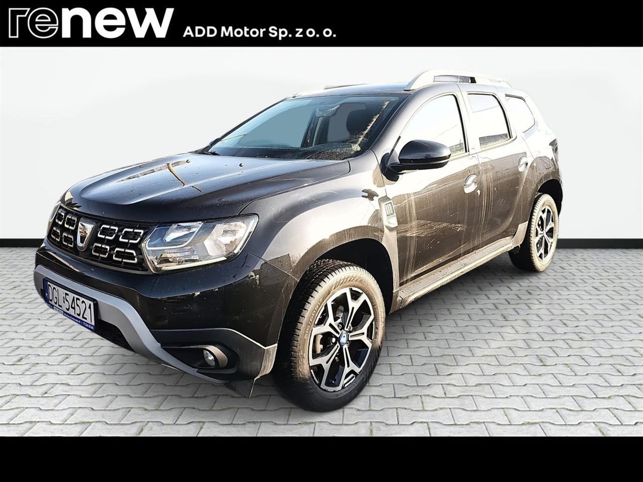 Dacia DUSTER Duster 1.0 TCe SL Celebration LPG 2020