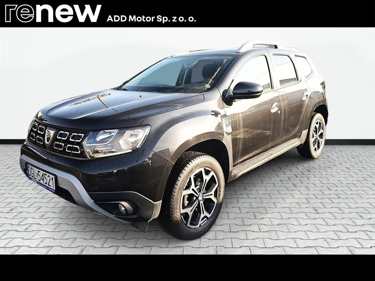 Dacia DUSTER Duster 1.0 TCe SL Celebration LPG 2020