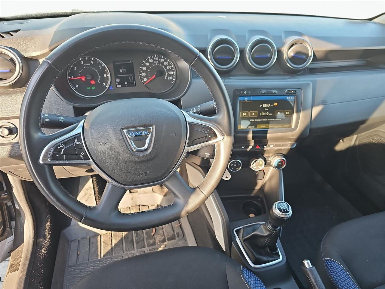 Dacia DUSTER Duster 1.0 TCe SL Celebration LPG 2020
