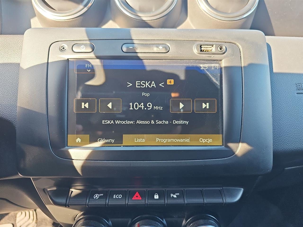 Dacia DUSTER Duster 1.0 TCe SL Celebration LPG 2020