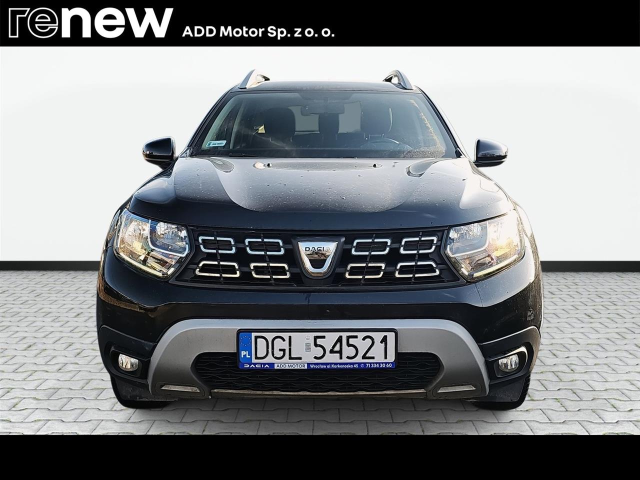 Dacia DUSTER Duster 1.0 TCe SL Celebration LPG 2020