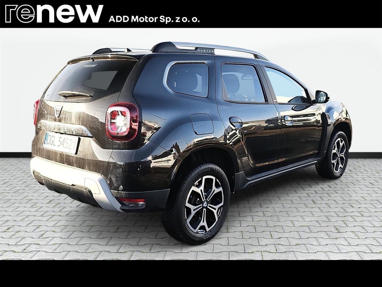 Dacia DUSTER Duster 1.0 TCe SL Celebration LPG 2020