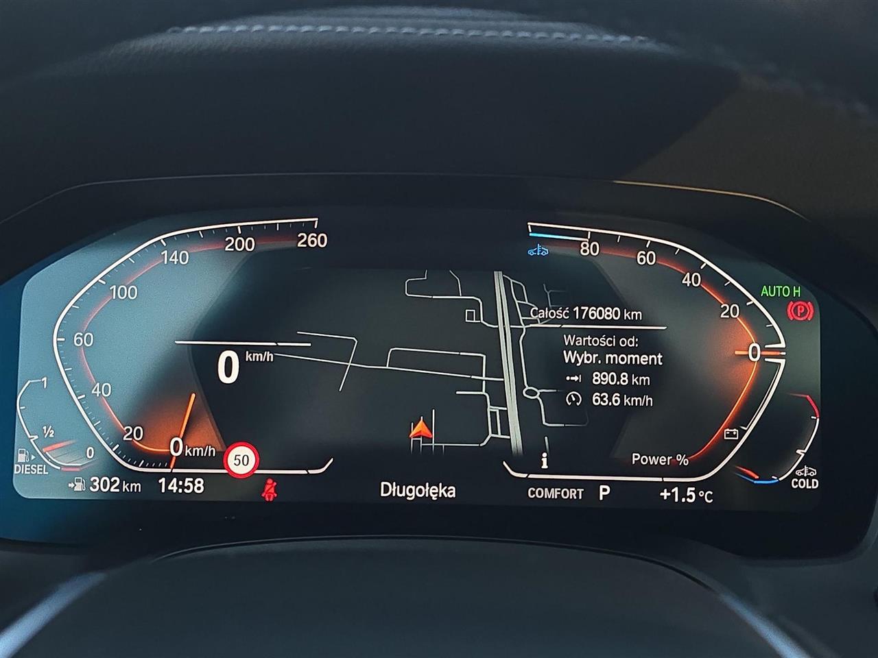Bmw SERIA 3 320d Luxury Line aut 2021