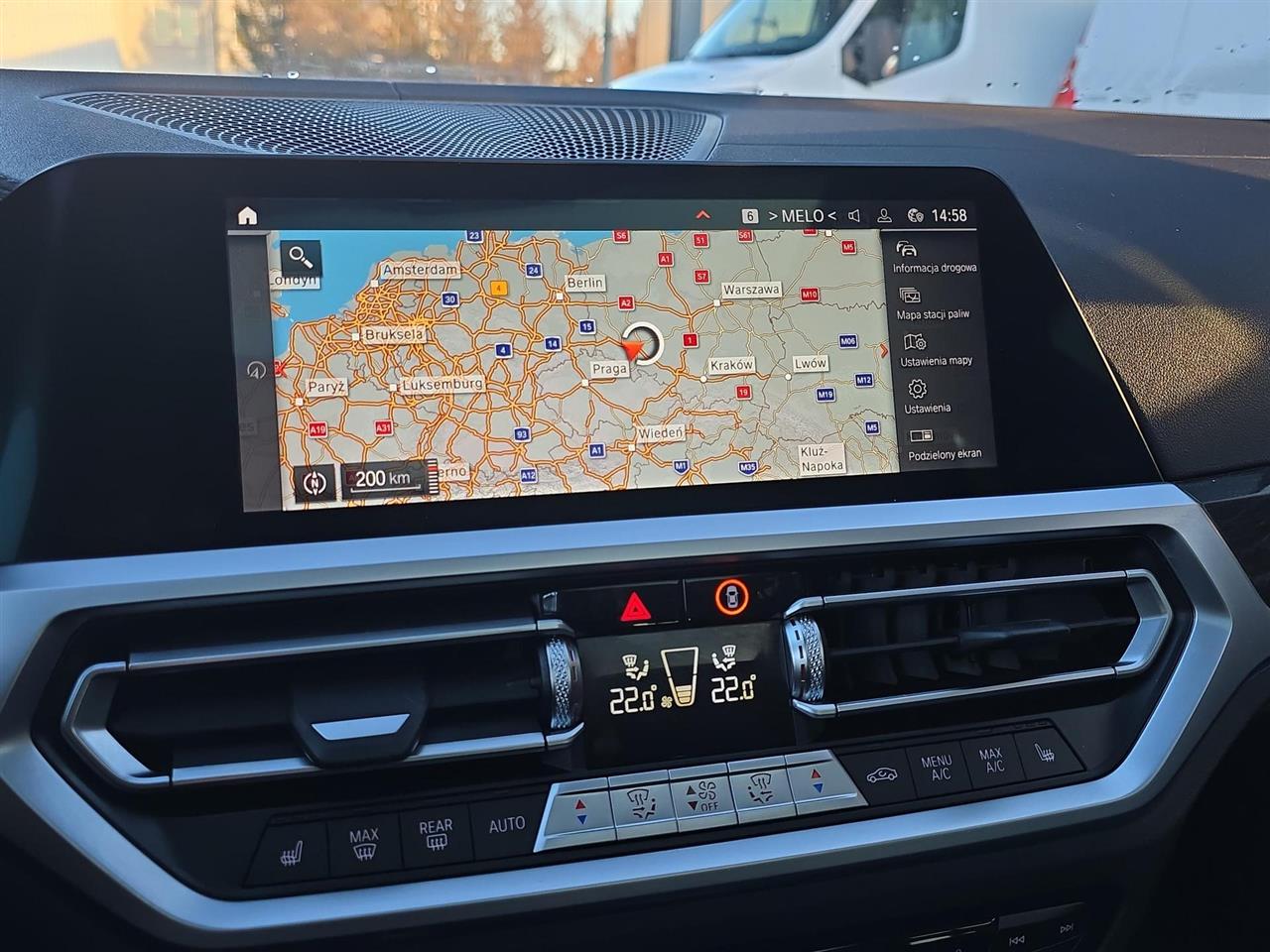 Bmw SERIA 3 320d Luxury Line aut 2021