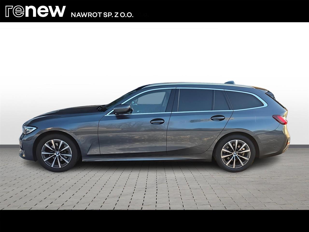 Bmw SERIA 3 320d Luxury Line aut 2021