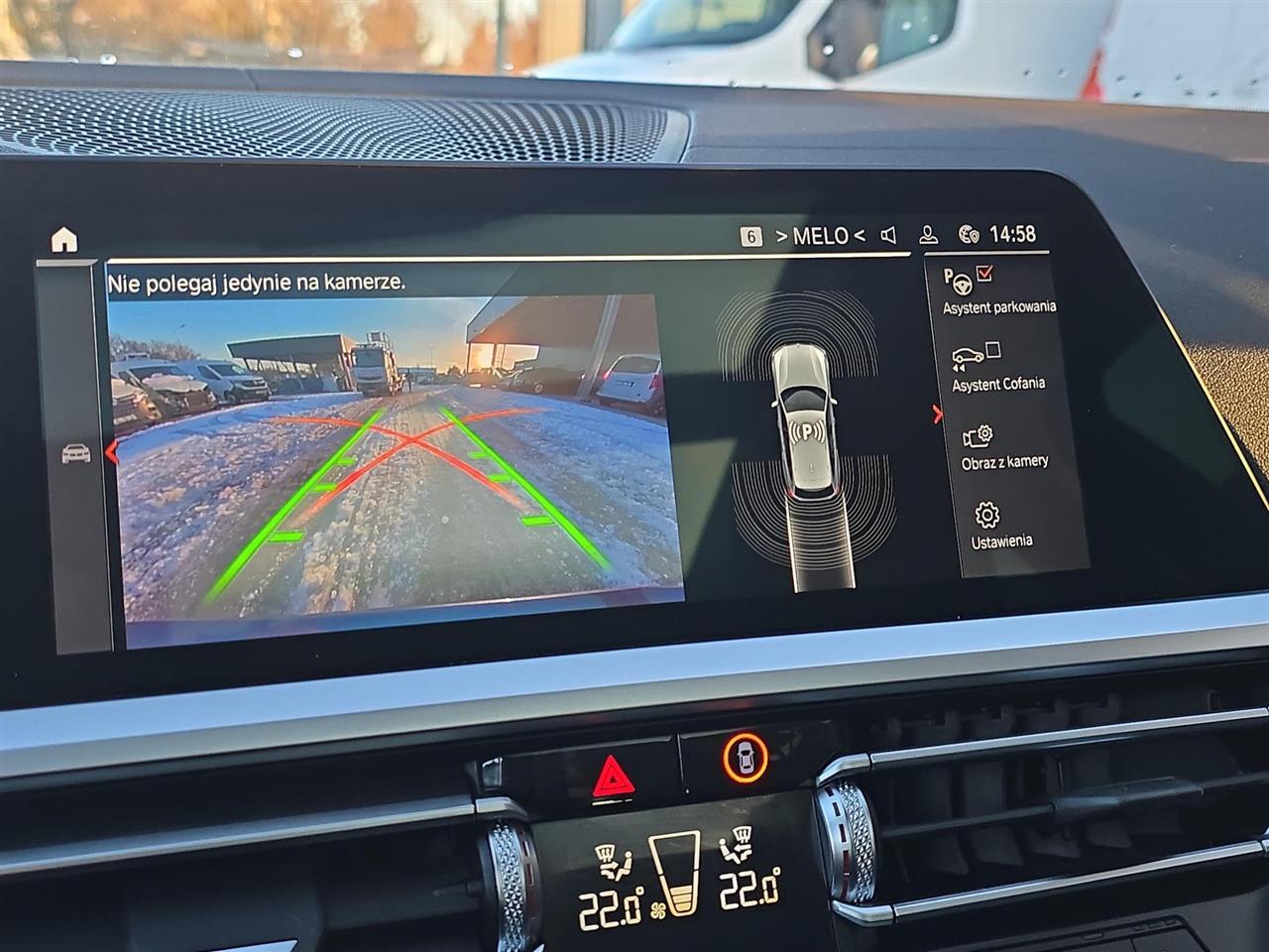 Bmw SERIA 3 320d Luxury Line aut 2021