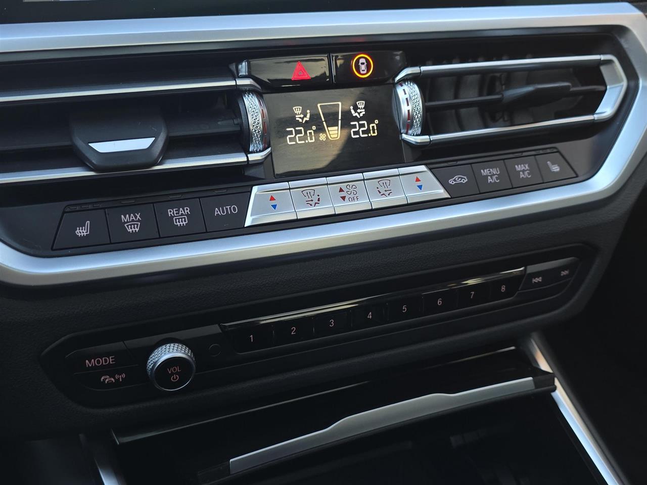 Bmw SERIA 3 320d Luxury Line aut 2021