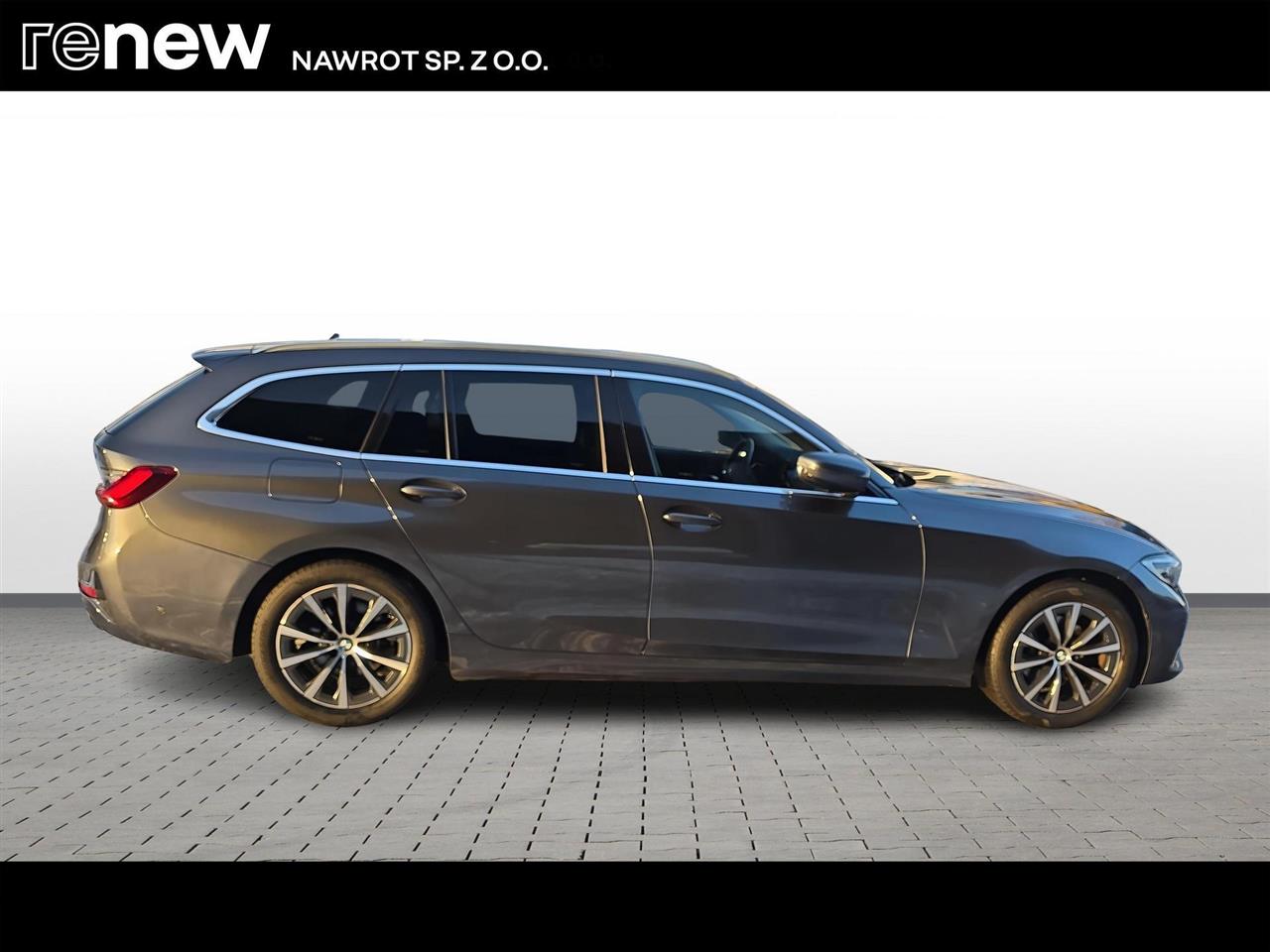 Bmw SERIA 3 320d Luxury Line aut 2021
