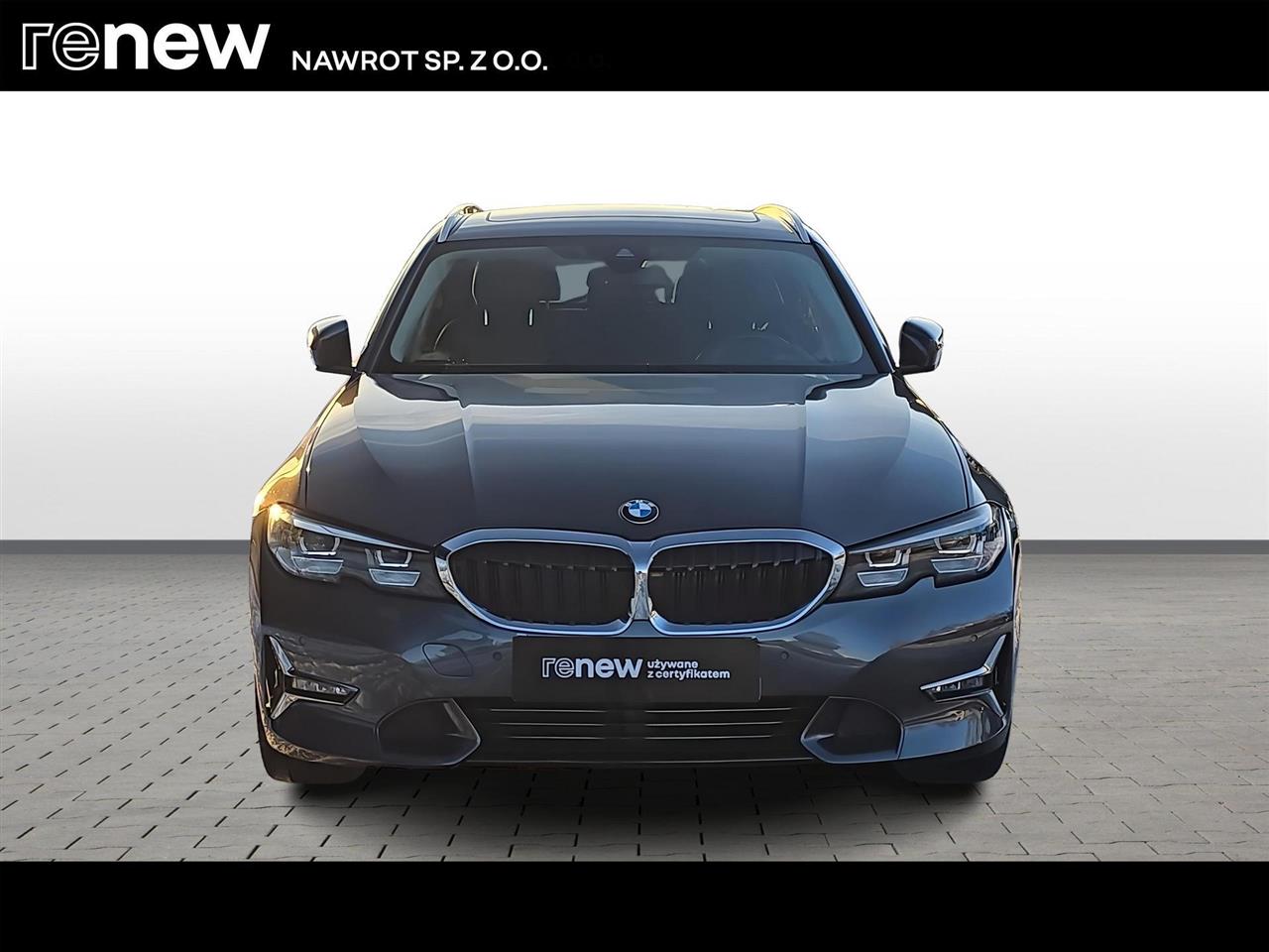 Bmw SERIA 3 320d Luxury Line aut 2021