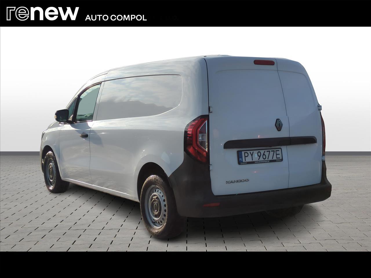 Renault KANGOO EXPRESS/VAN Kangoo Van 1.5 Blue dCi L2 Extra 2024