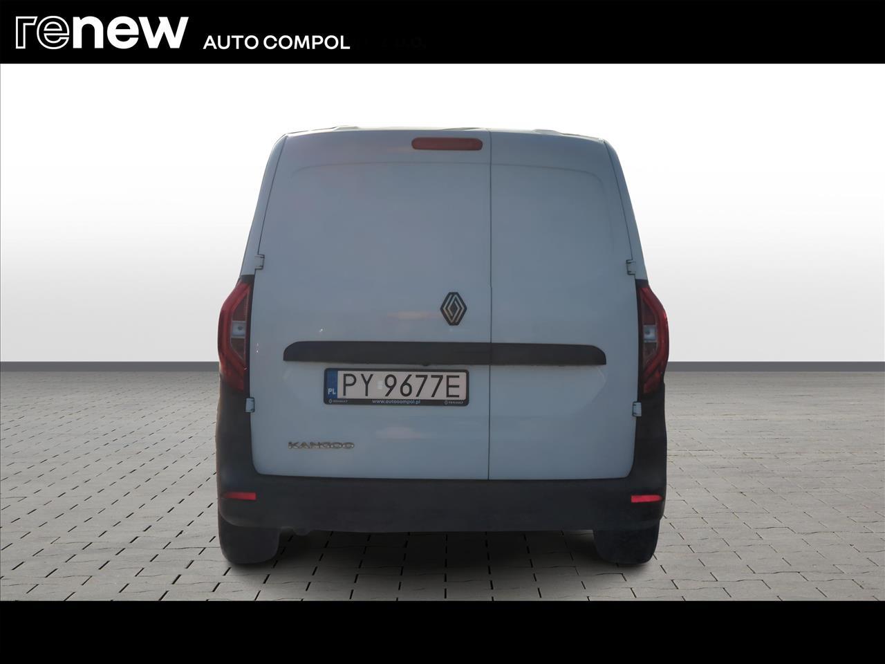 Renault KANGOO EXPRESS/VAN Kangoo Van 1.5 Blue dCi L2 Extra 2024