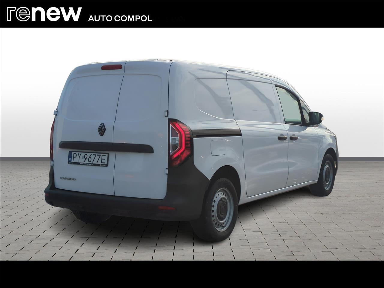 Renault KANGOO EXPRESS/VAN Kangoo Van 1.5 Blue dCi L2 Extra 2024