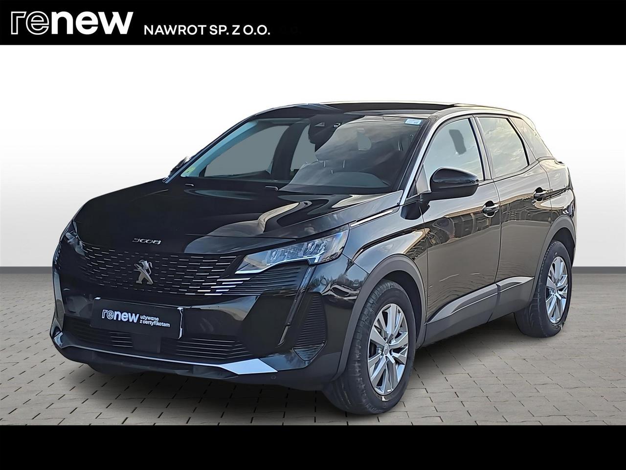 Peugeot 3008 3008 1.5 BlueHDi Active Pack S&S 2022