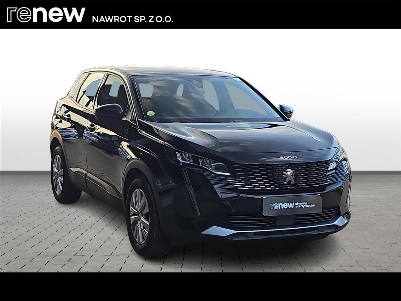 Peugeot 3008 3008 1.5 BlueHDi Active Pack S&S 2022