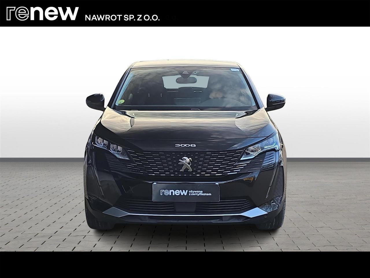 Peugeot 3008 3008 1.5 BlueHDi Active Pack S&S 2022