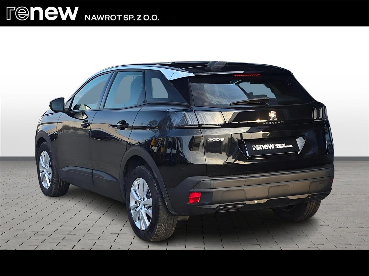 Peugeot 3008 3008 1.5 BlueHDi Active Pack S&S 2022