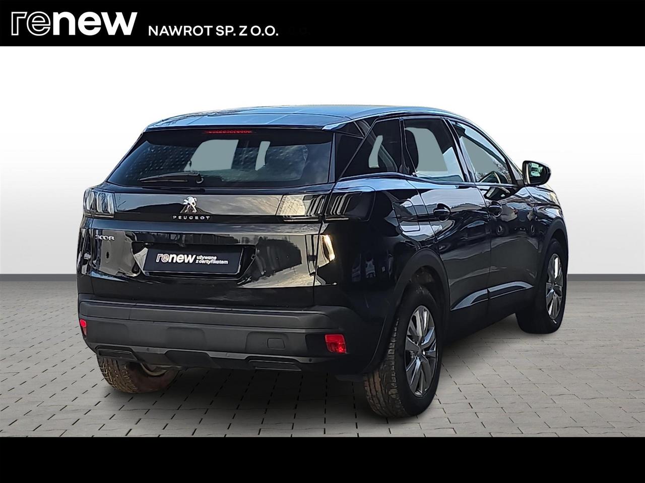 Peugeot 3008 3008 1.5 BlueHDi Active Pack S&S 2022