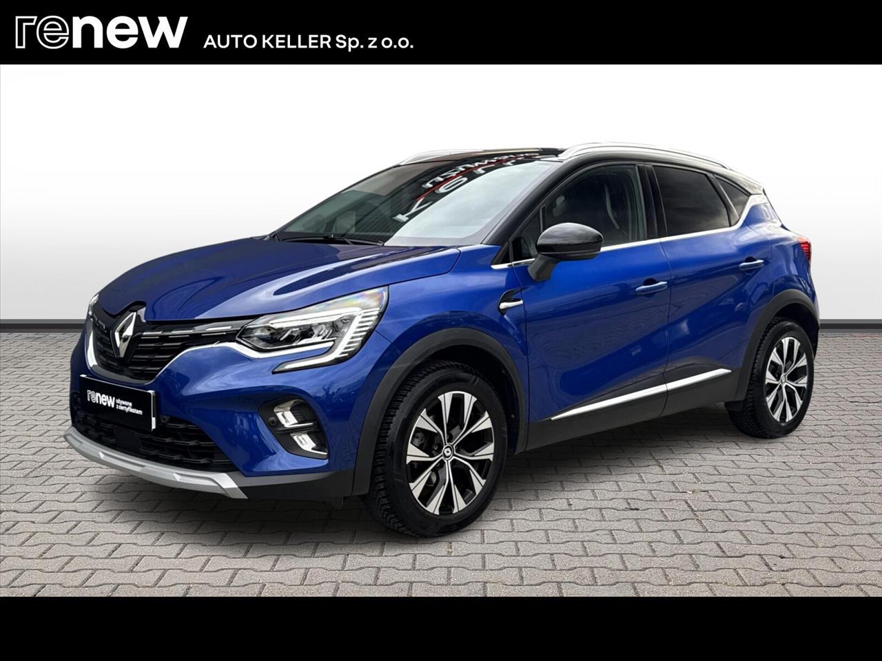 Renault CAPTUR Captur 1.0 TCe Intens 2023