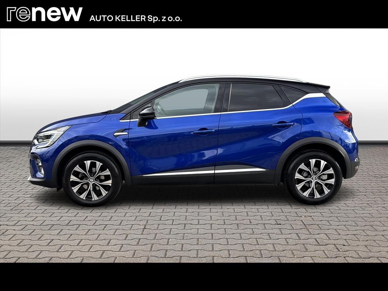 Renault CAPTUR Captur 1.0 TCe Intens 2023