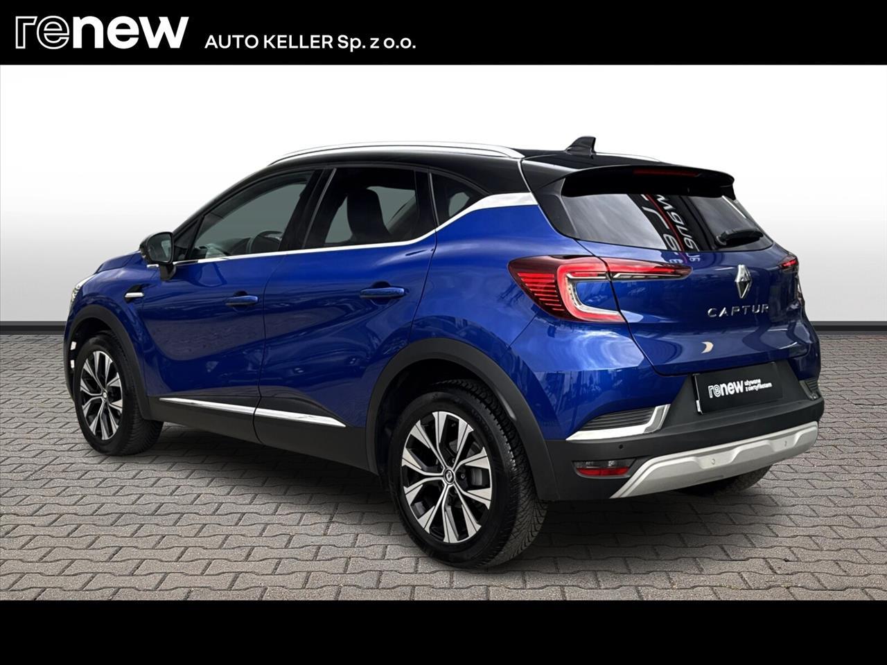 Renault CAPTUR Captur 1.0 TCe Intens 2023