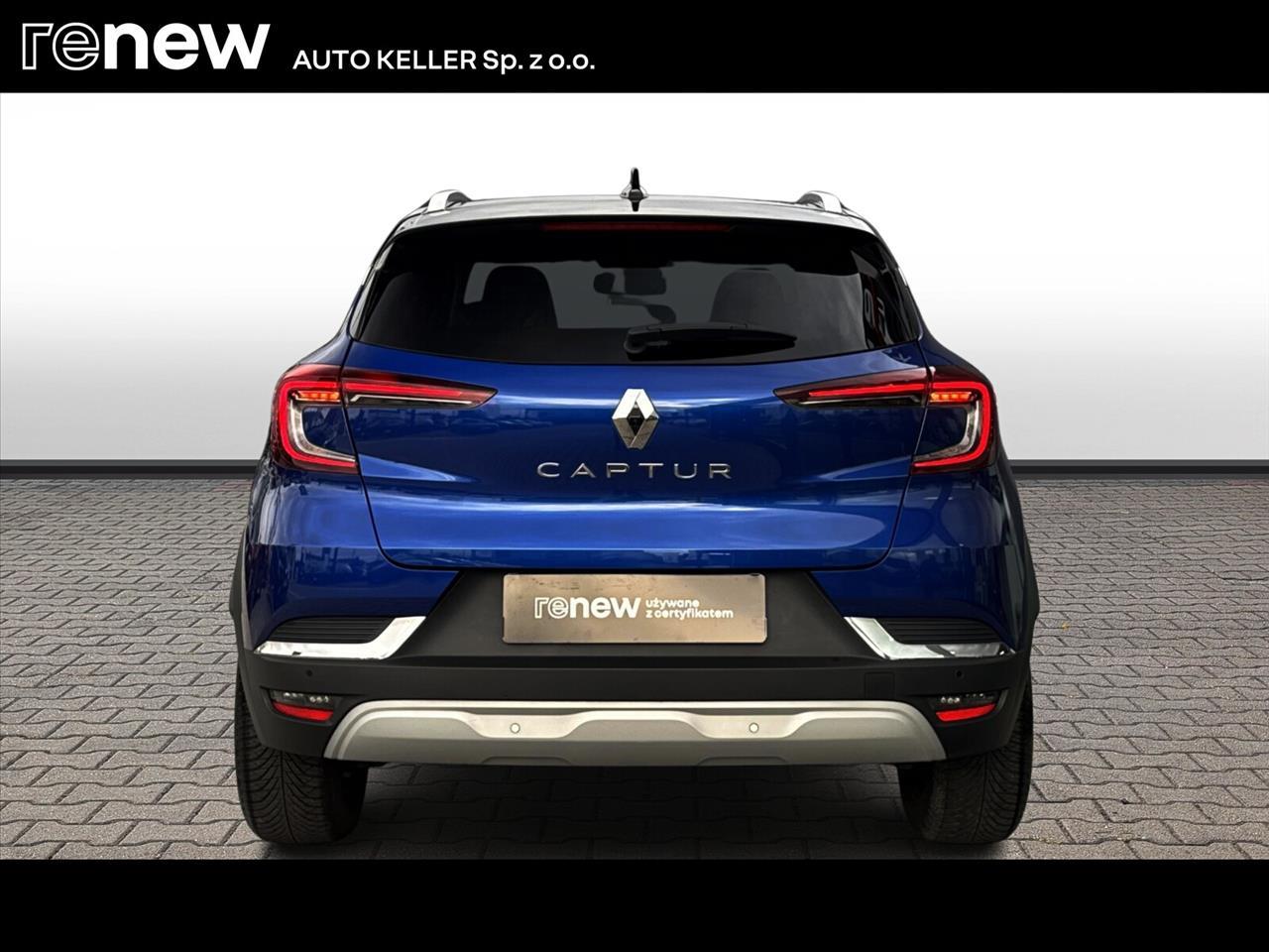 Renault CAPTUR Captur 1.0 TCe Intens 2023