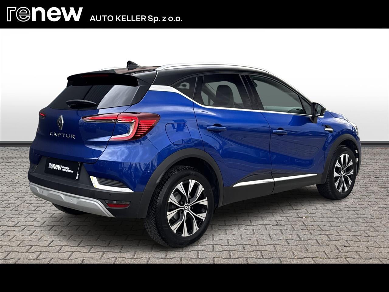 Renault CAPTUR Captur 1.0 TCe Intens 2023