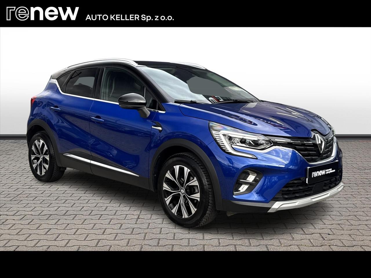 Renault CAPTUR Captur 1.0 TCe Intens 2023